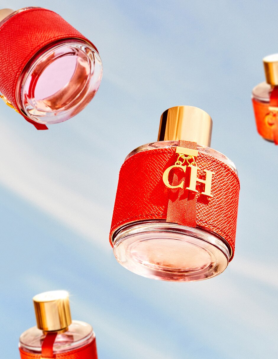 Kit Eau de toilette CH para mujer 5