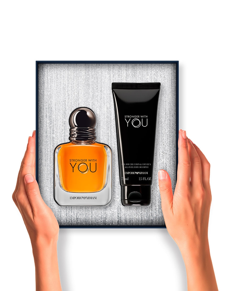 Kit Eau de toilette CNAV26 para hombre 2