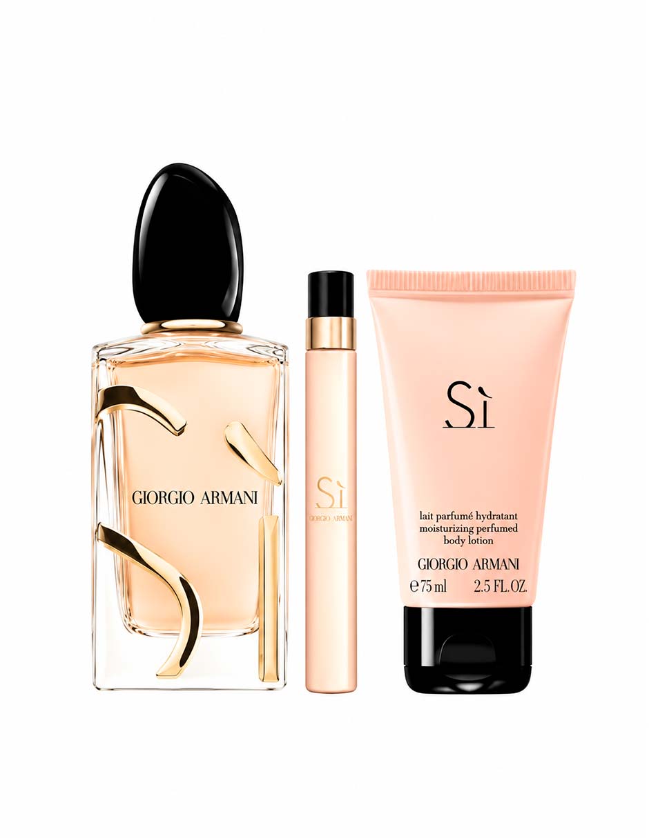 Kit Eau de parfum CNAV26 para mujer 3