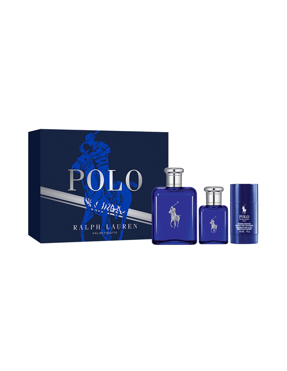 Kit Eau de toilette para hombre