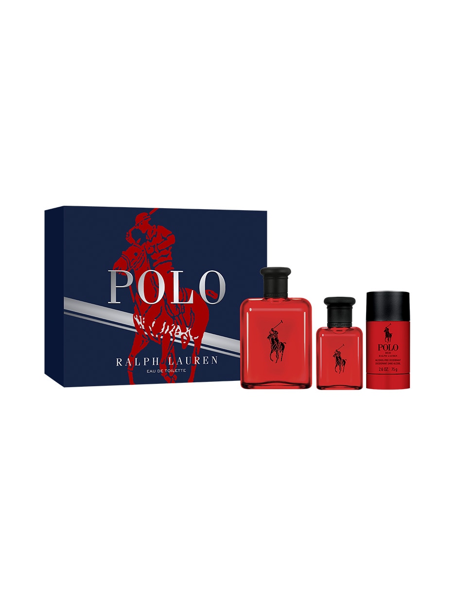 Kit Eau de toilette para hombre