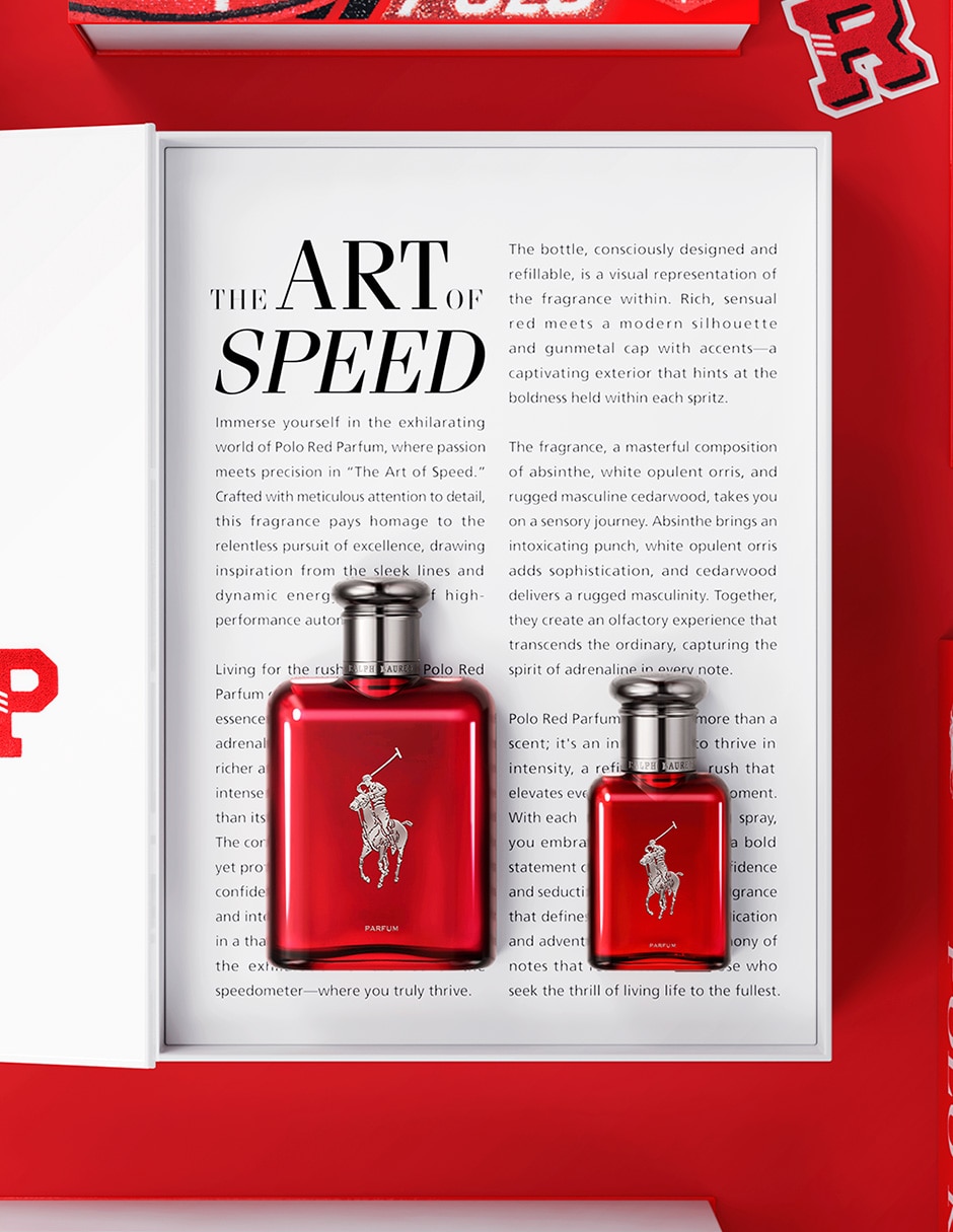 Kit Parfum para hombre 5