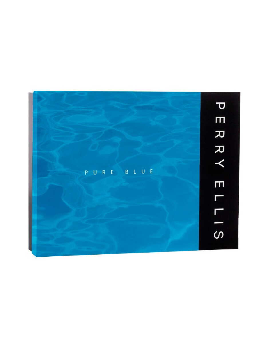 CNAV26 PE PURE BLUE EDT 100 ML GS 4PC 3