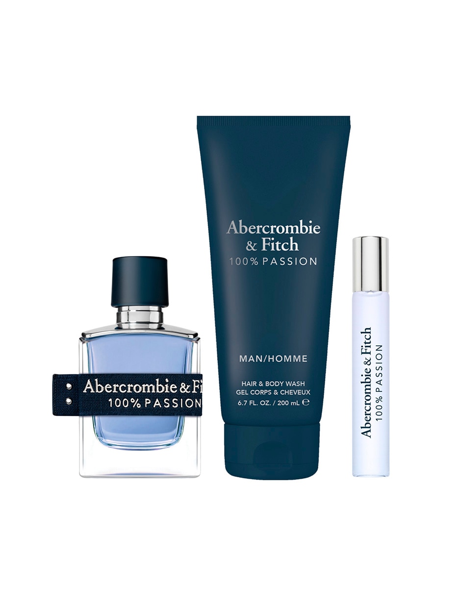 CNAV26 AF 100% PASSION M EDT 100 ML 3PC