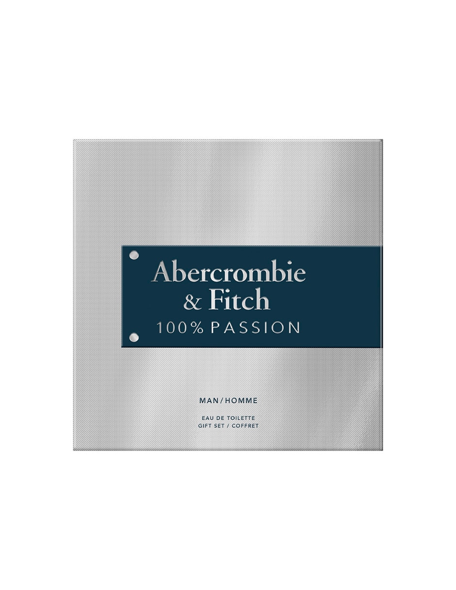 CNAV26 AF 100% PASSION M EDT 100 ML 3PC 3