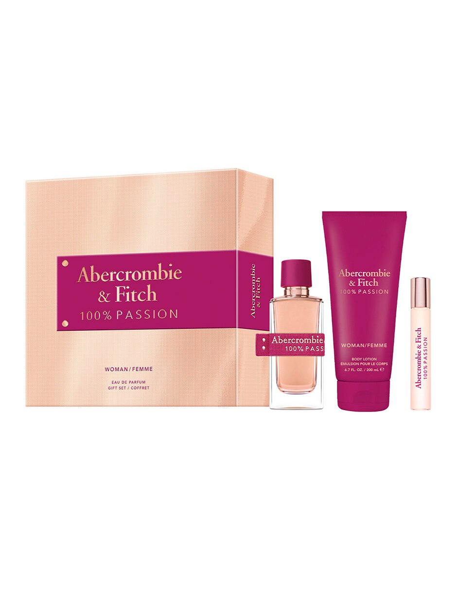 CNAV26 AF 100% PASSION W EDP 100 ML 3PC 2