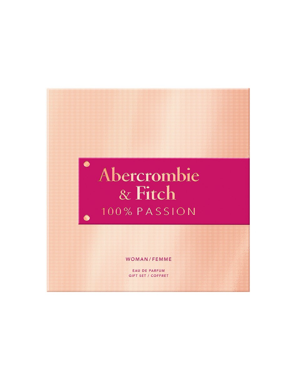 CNAV26 AF 100% PASSION W EDP 100 ML 3PC 3