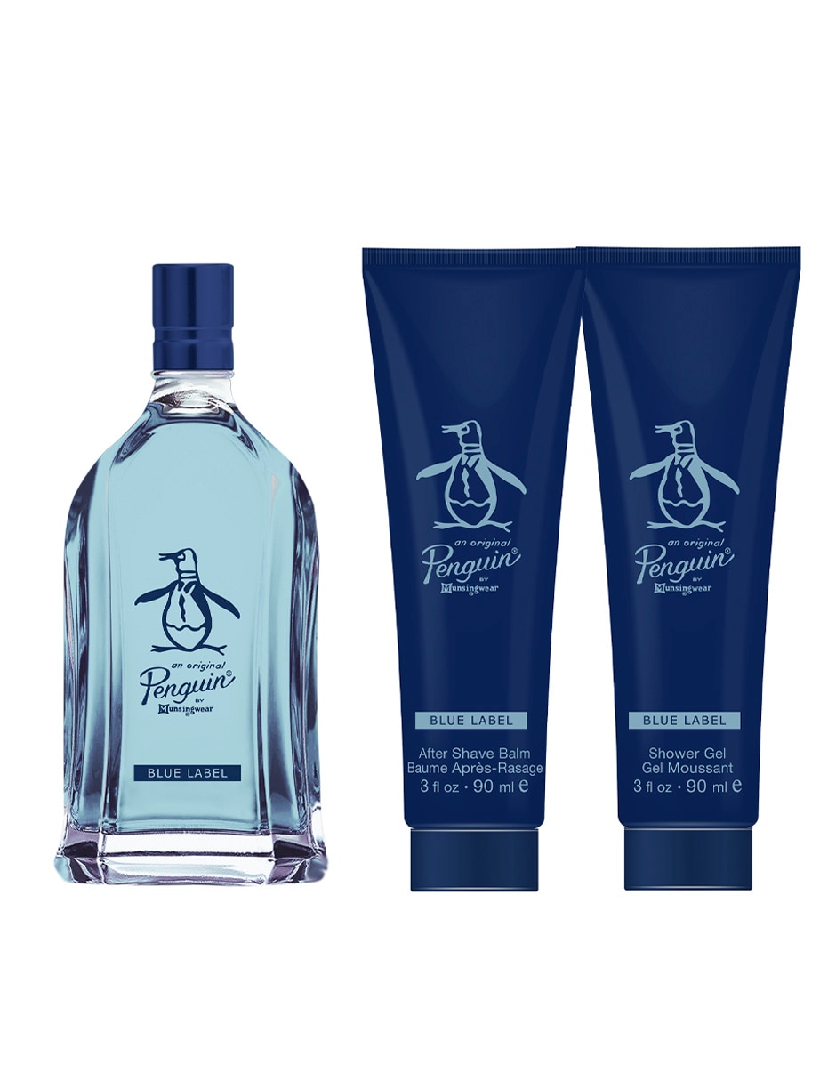 CNAV26 OP BLUE LABEL EDT 100 ML GS 3PC CNAV26 OP BLUE LABEL EDT 100 ML GS 3PC