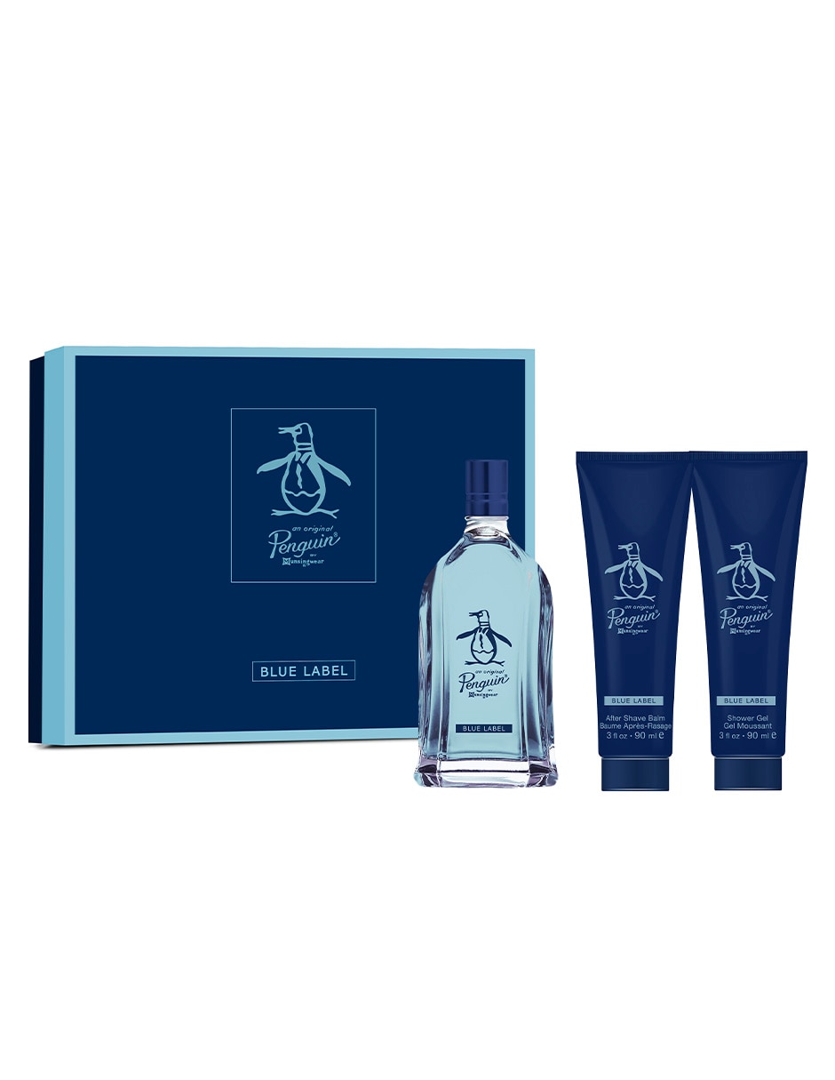 CNAV26 OP BLUE LABEL EDT 100 ML GS 3PC 3