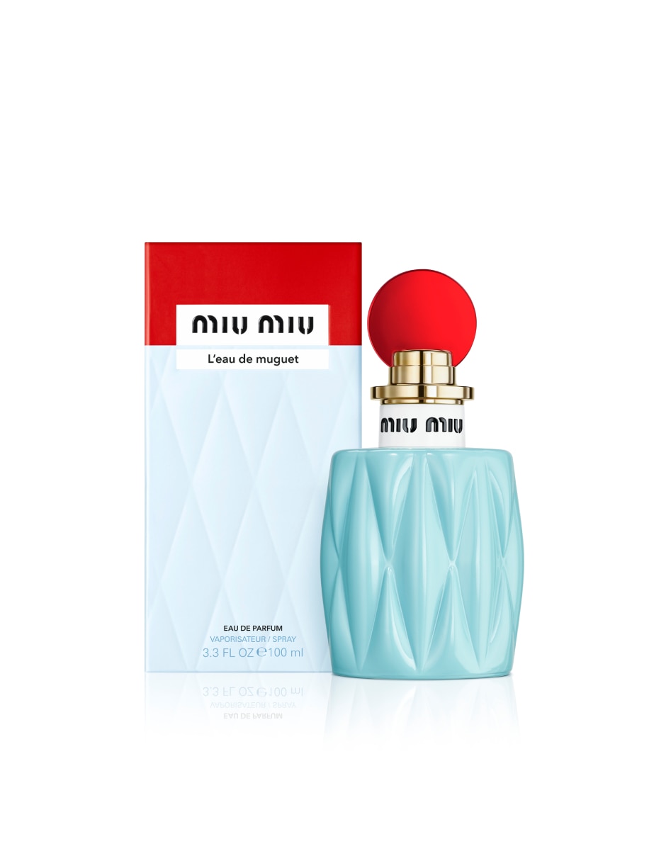 Eau de parfum L’eau Bleue para mujer