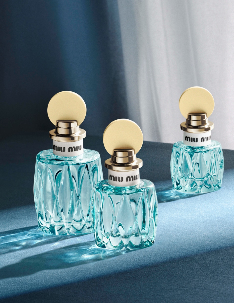 Eau de parfum L’eau Bleue para mujer