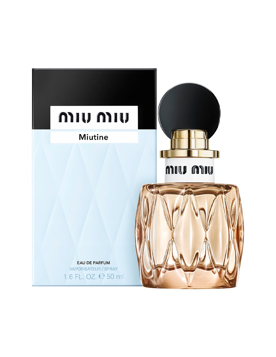 Eau de parfum Miutine para mujer Eau de parfum Miutine para mujer