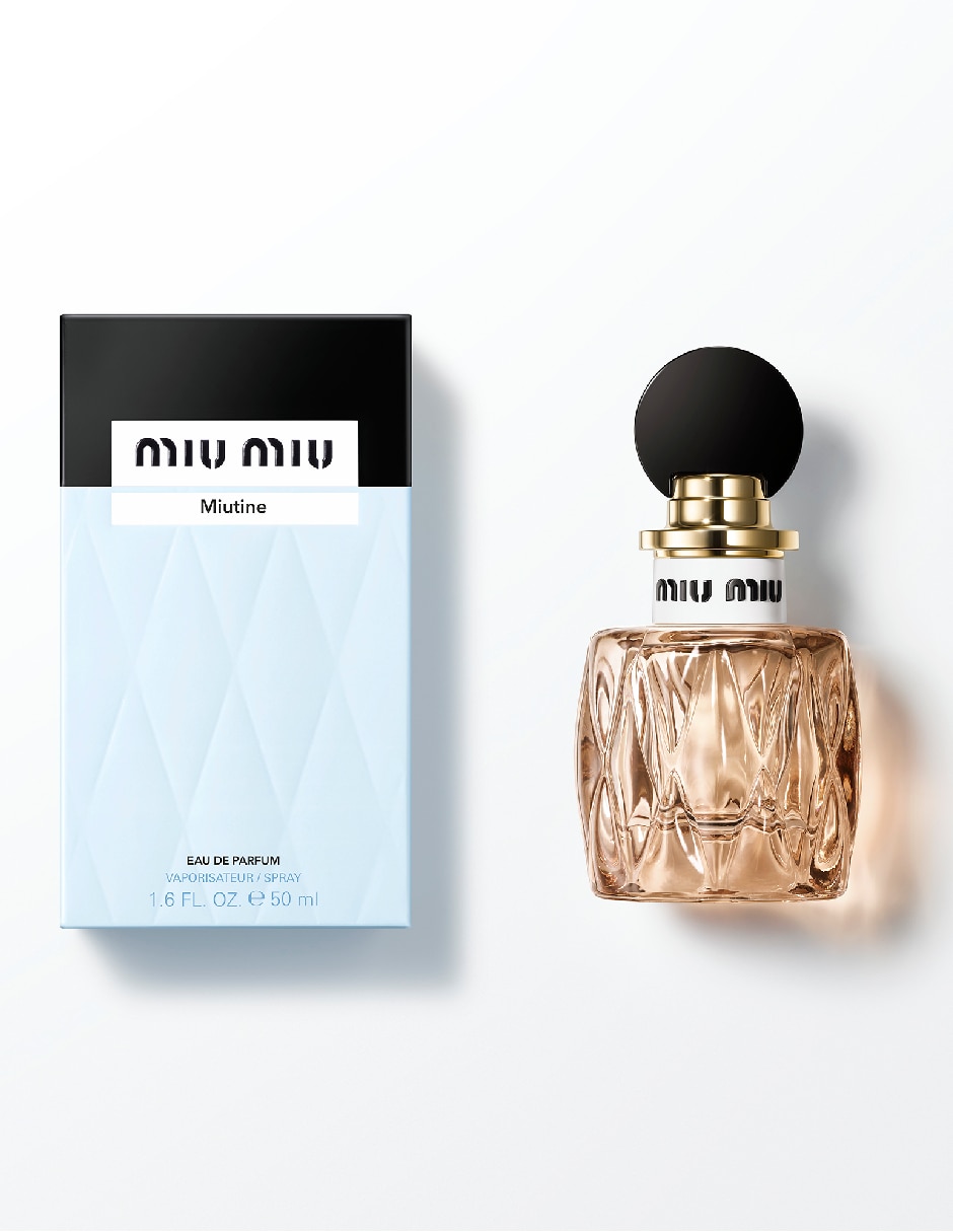 Eau de parfum miu miutine para mujer 6