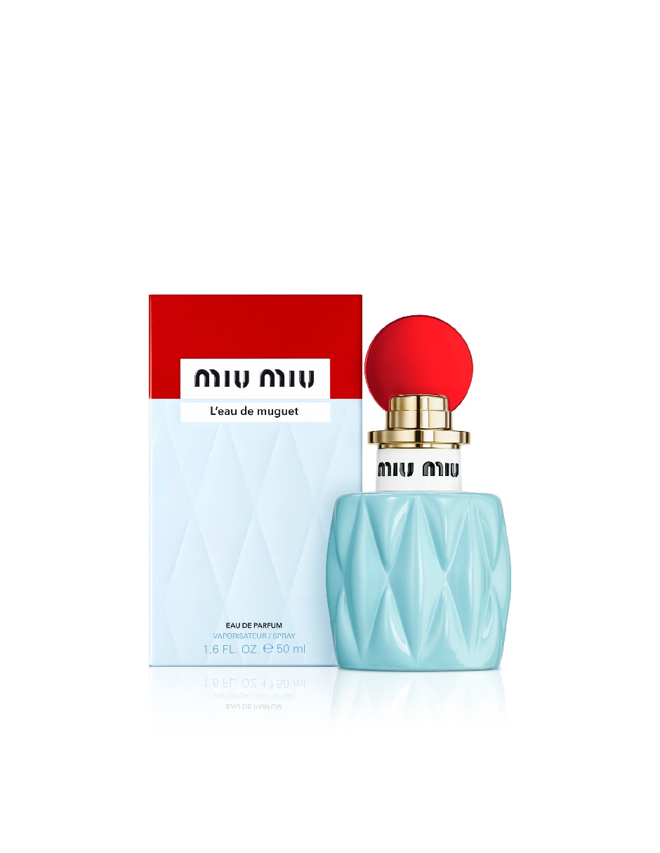 Eau de parfum para mujer 1