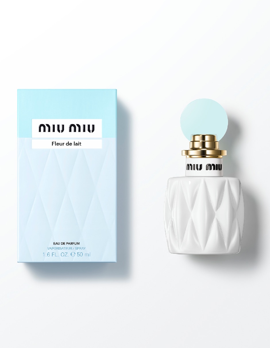 Eau de parfum FLEUR DE LAIT para mujer