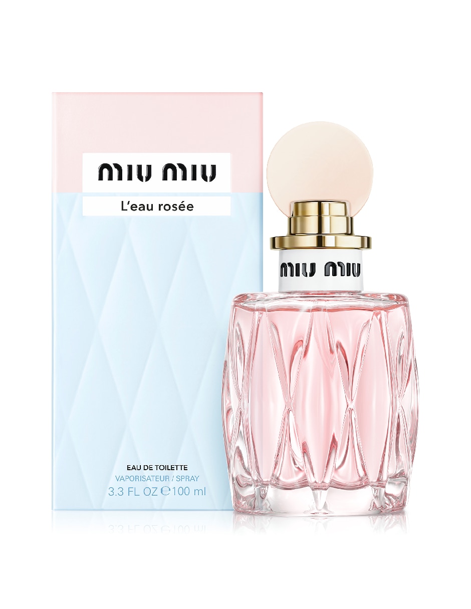 Eau de toilette L’eau Rosée para mujer