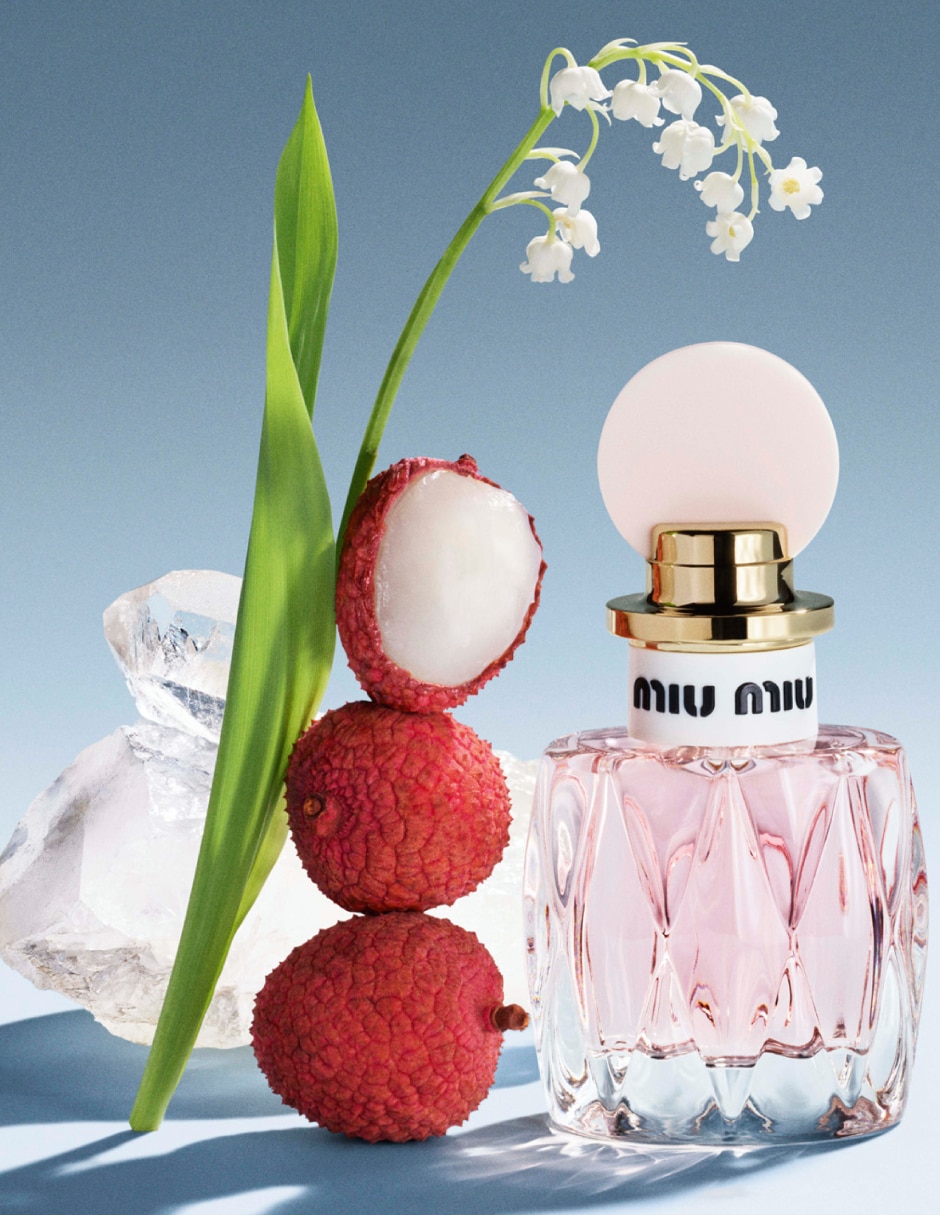Eau de toilette miu l’eau rosée para mujer 2