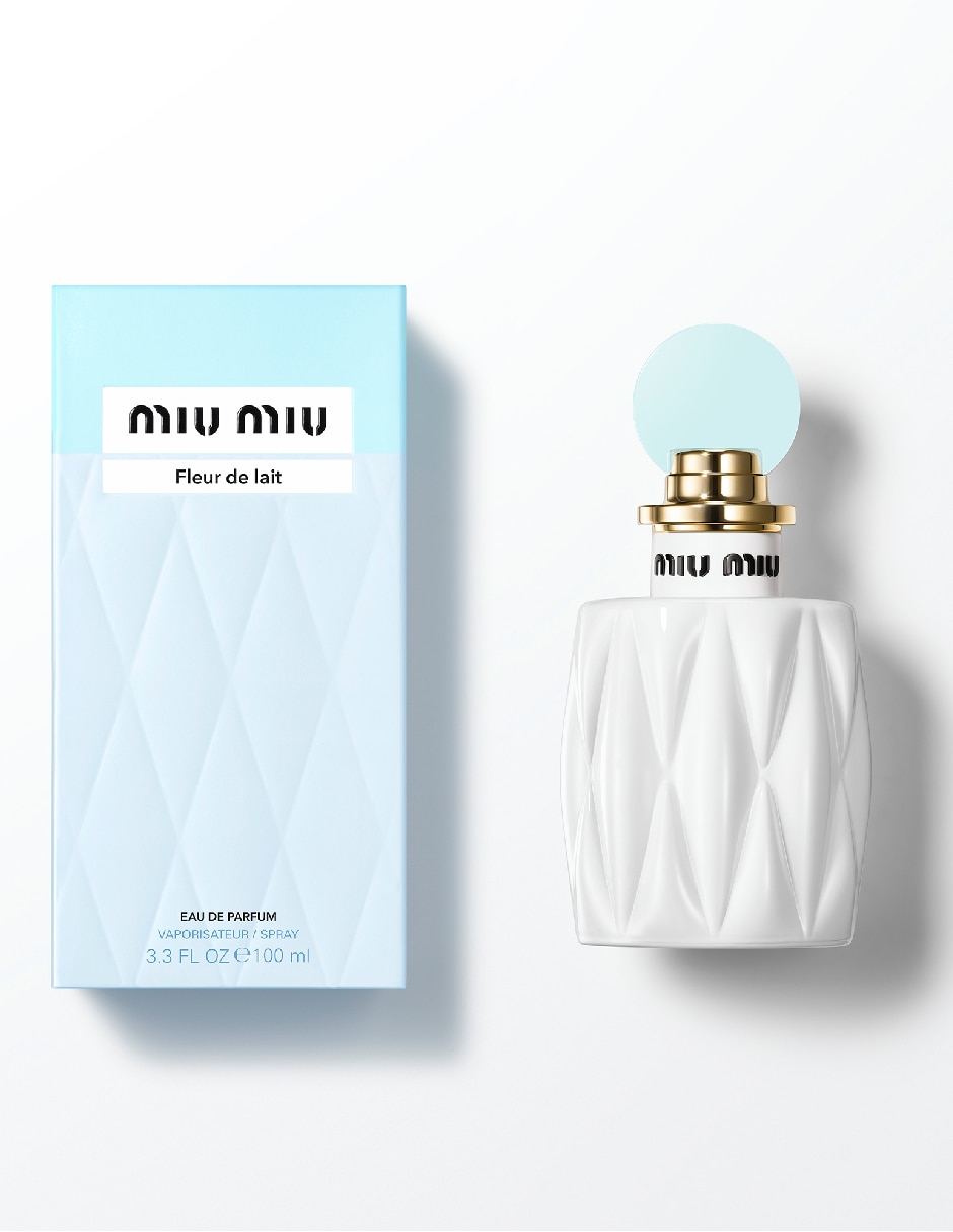 Eau de parfum Fleur de Lait para mujer 4