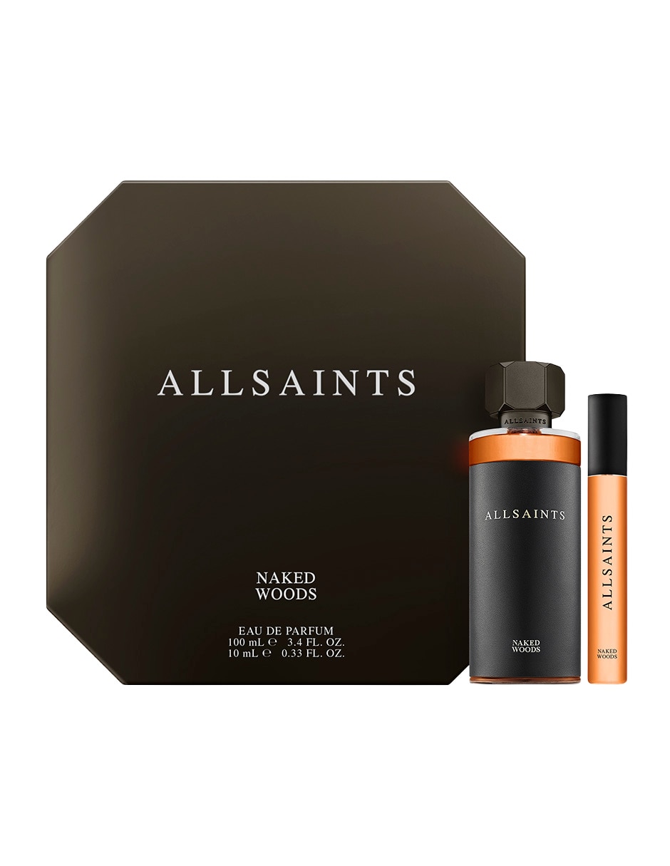 CNAV26 AS NAKED W EDP 100 ML GS 2PC 2