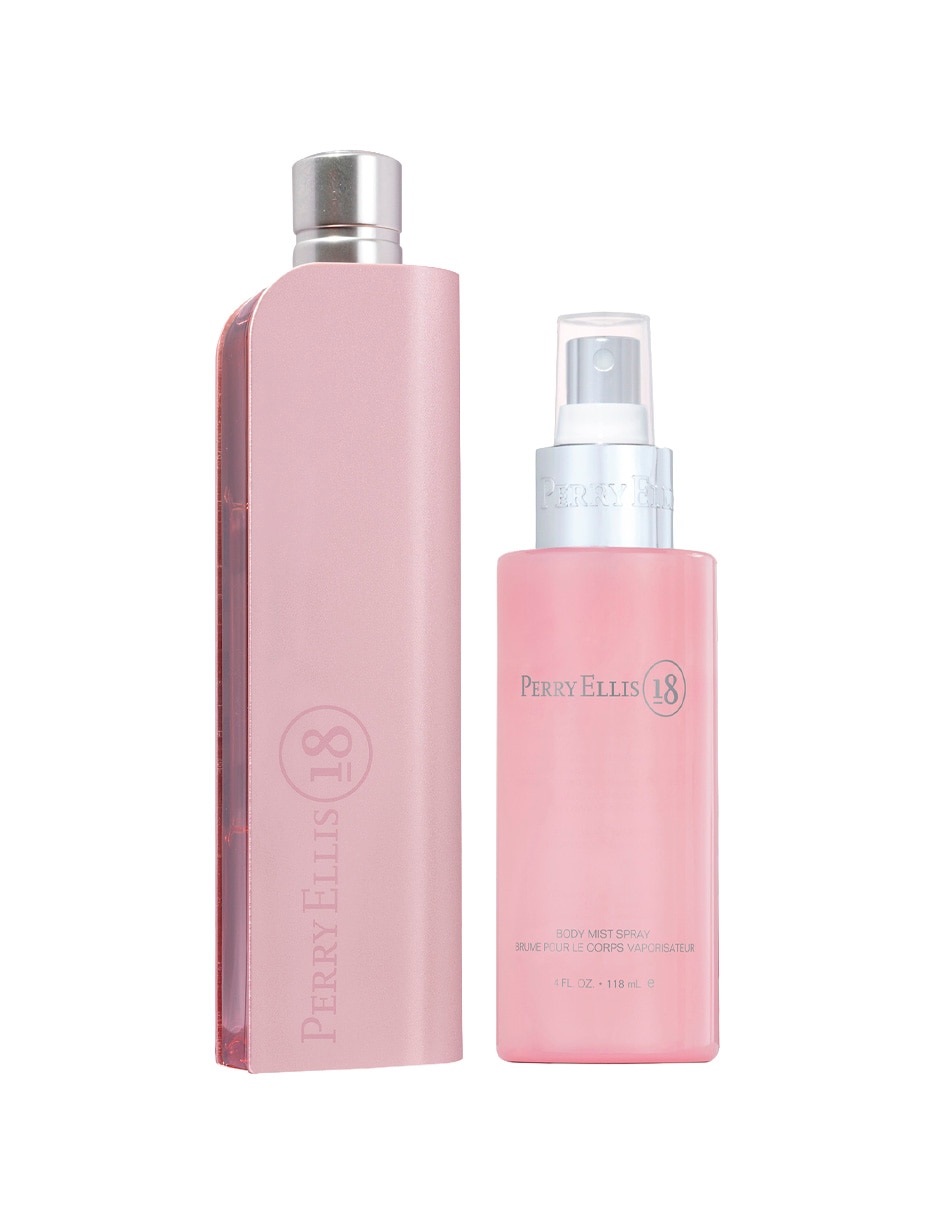 CNAV26 PE 18 WOMAN EDP 100 ML GS 4PC