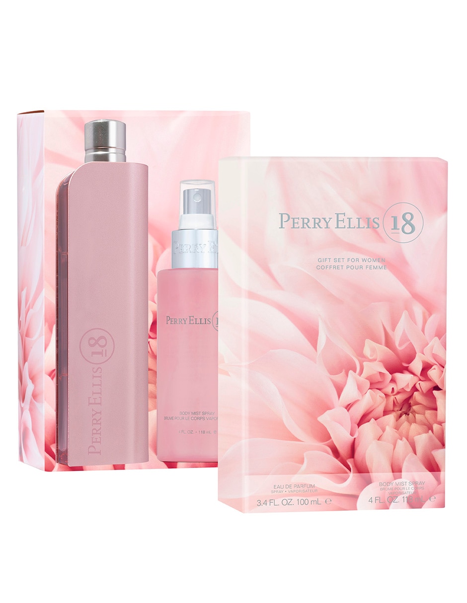 CNAV26 PE 18 WOMAN EDP 100 ML GS 4PC 3