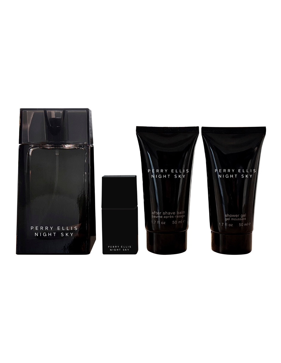 CNAV26 PE NIGHT SKY EDT 100 ML GS 4PC