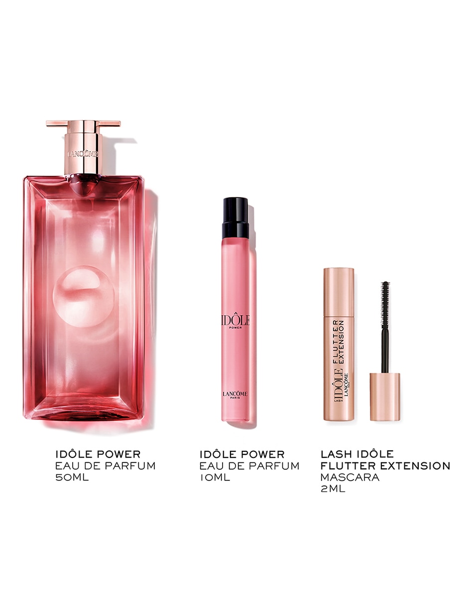 Kit Eau de parfum para mujer 3