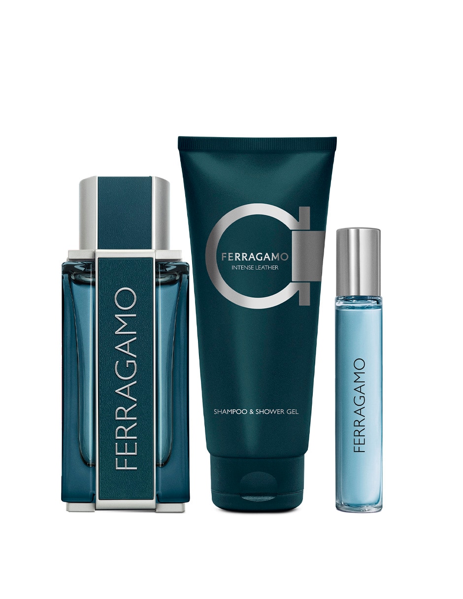 Set Eau de parfum Ferragamo para Hombre