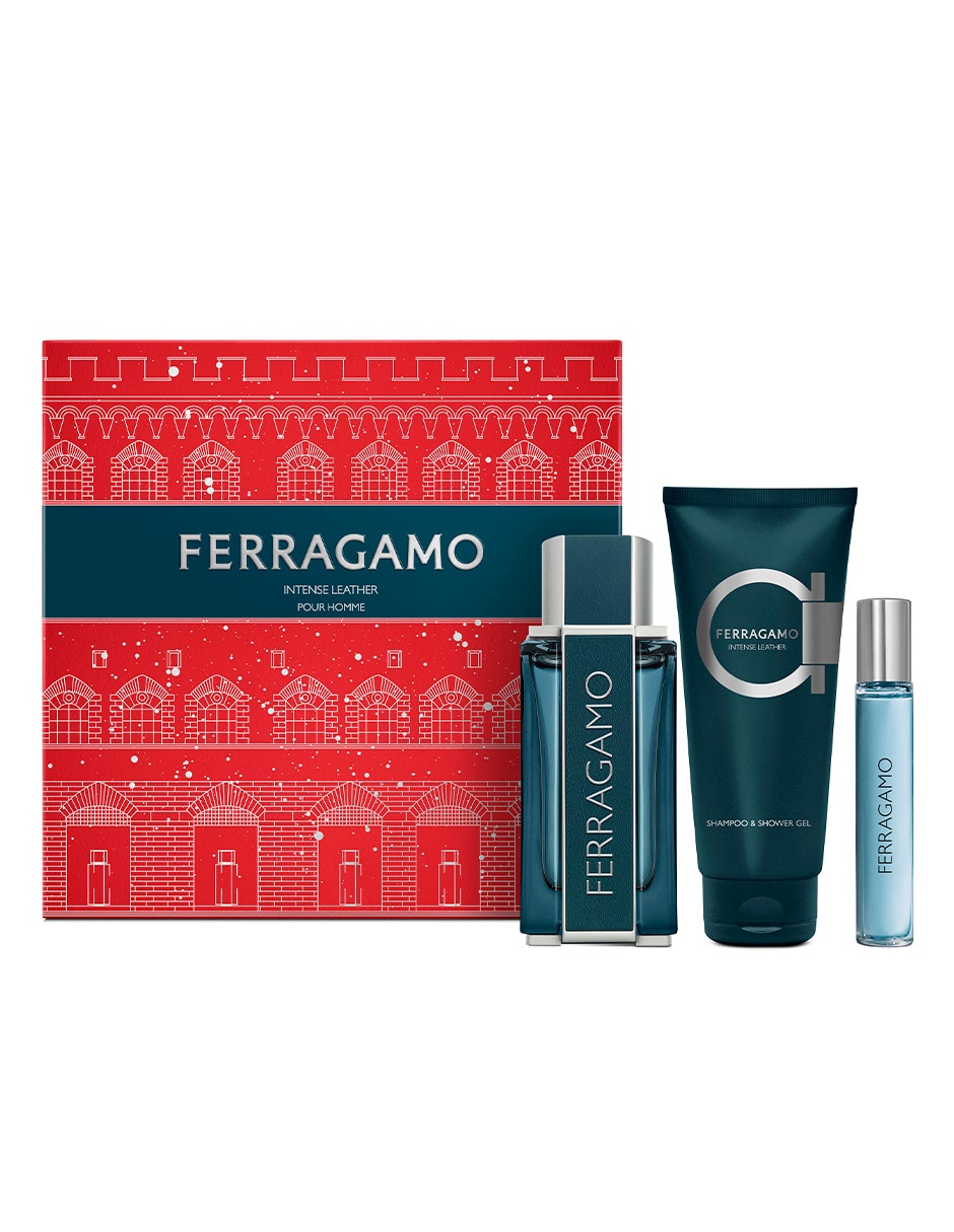 Set Eau de parfum Ferragamo para Hombre 3