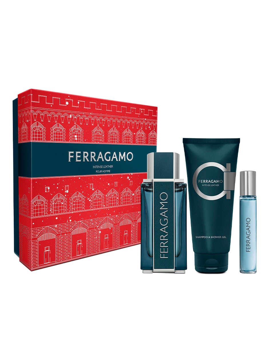 Set Eau de parfum Ferragamo para Hombre 2