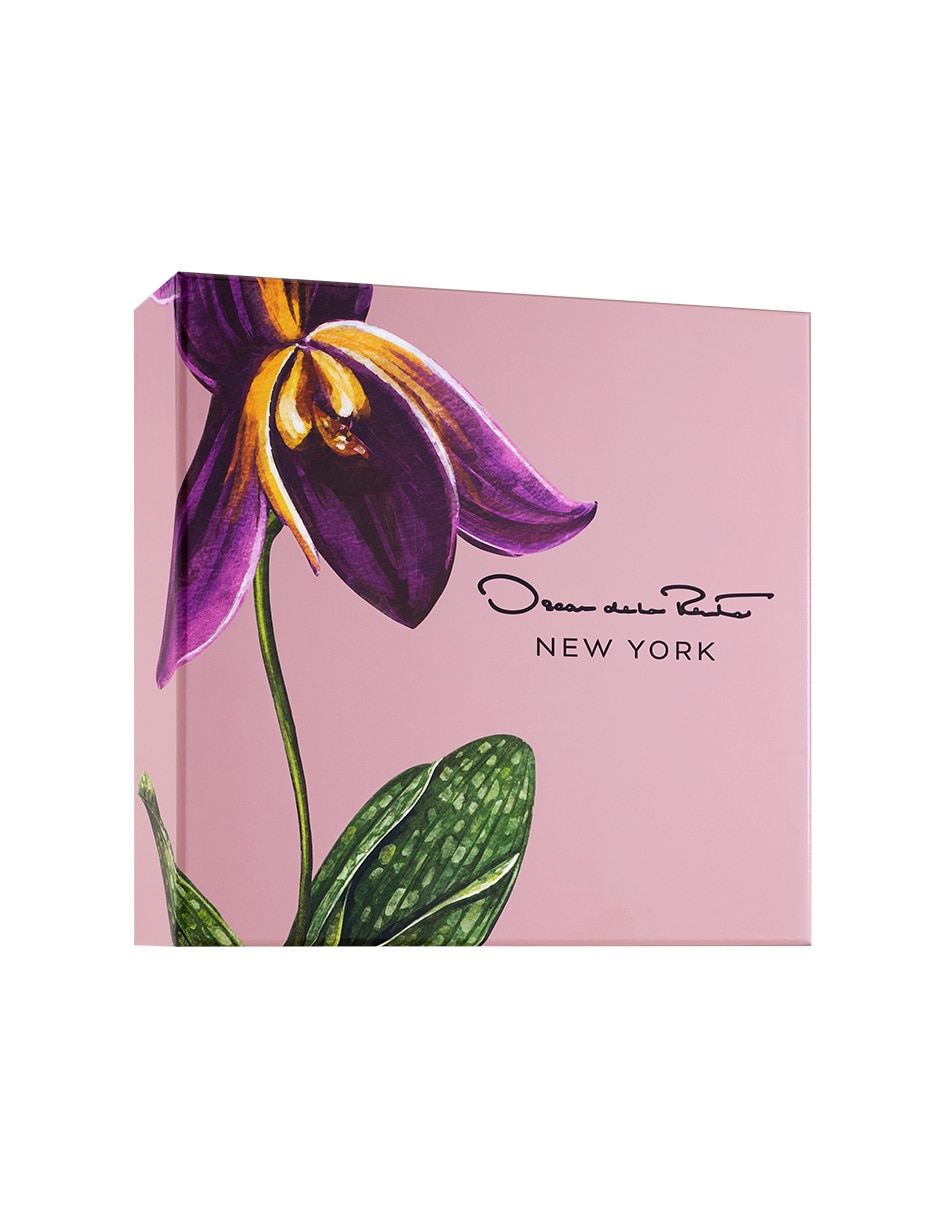 Set eau de parfum new york para mujer 3