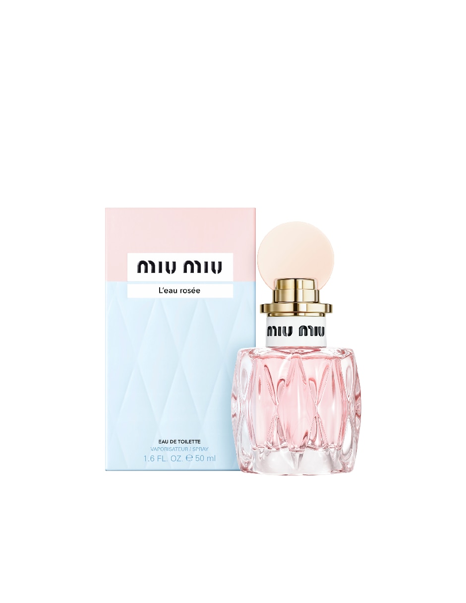 Eau de toilette L’eau Rosée para mujer Eau de toilette L’eau Rosée para mujer
