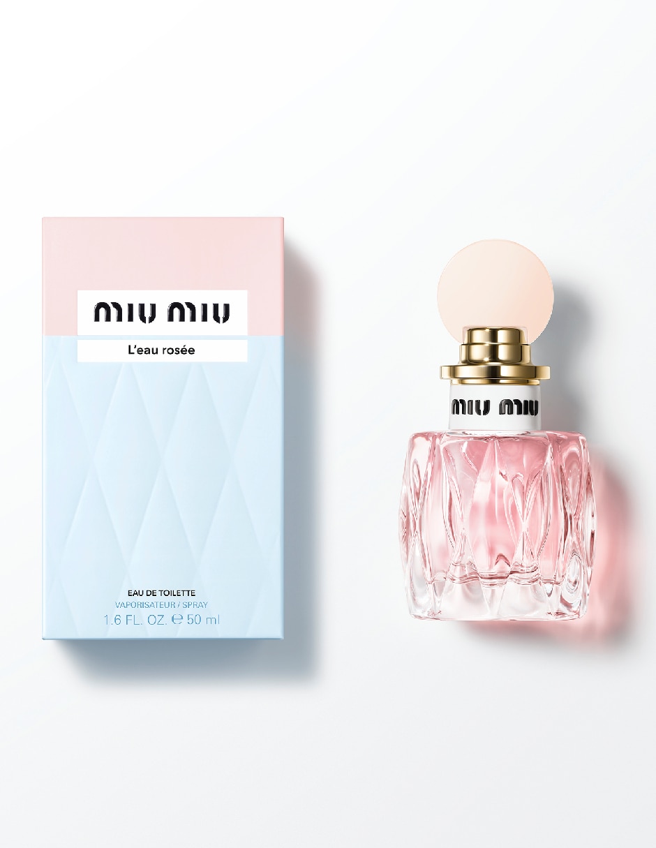 Eau de toilette L’eau Rosée para mujer 6