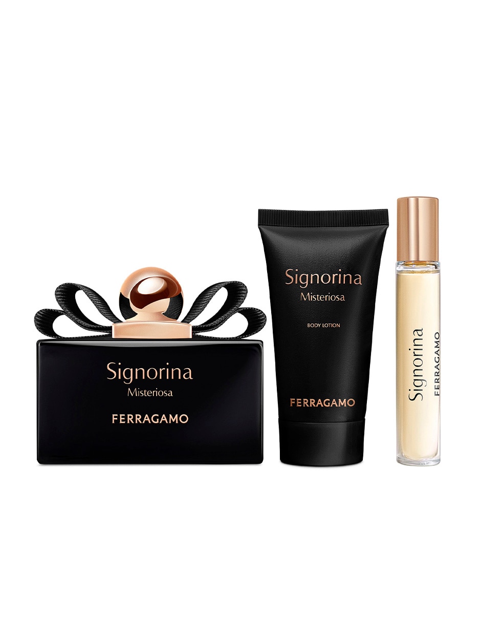 CNAV26 SF SIGNORINA MIST EDP 100 ML 3PC CNAV26 SF SIGNORINA MIST EDP 100 ML 3PC