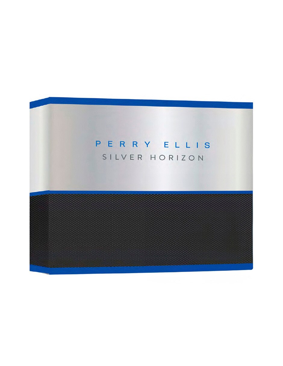 Set Eau de parfum Silver para Hombre 3
