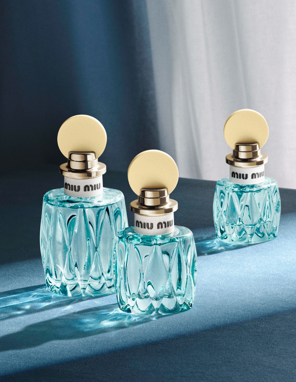 Eau de parfum L’eau Bleue para mujer