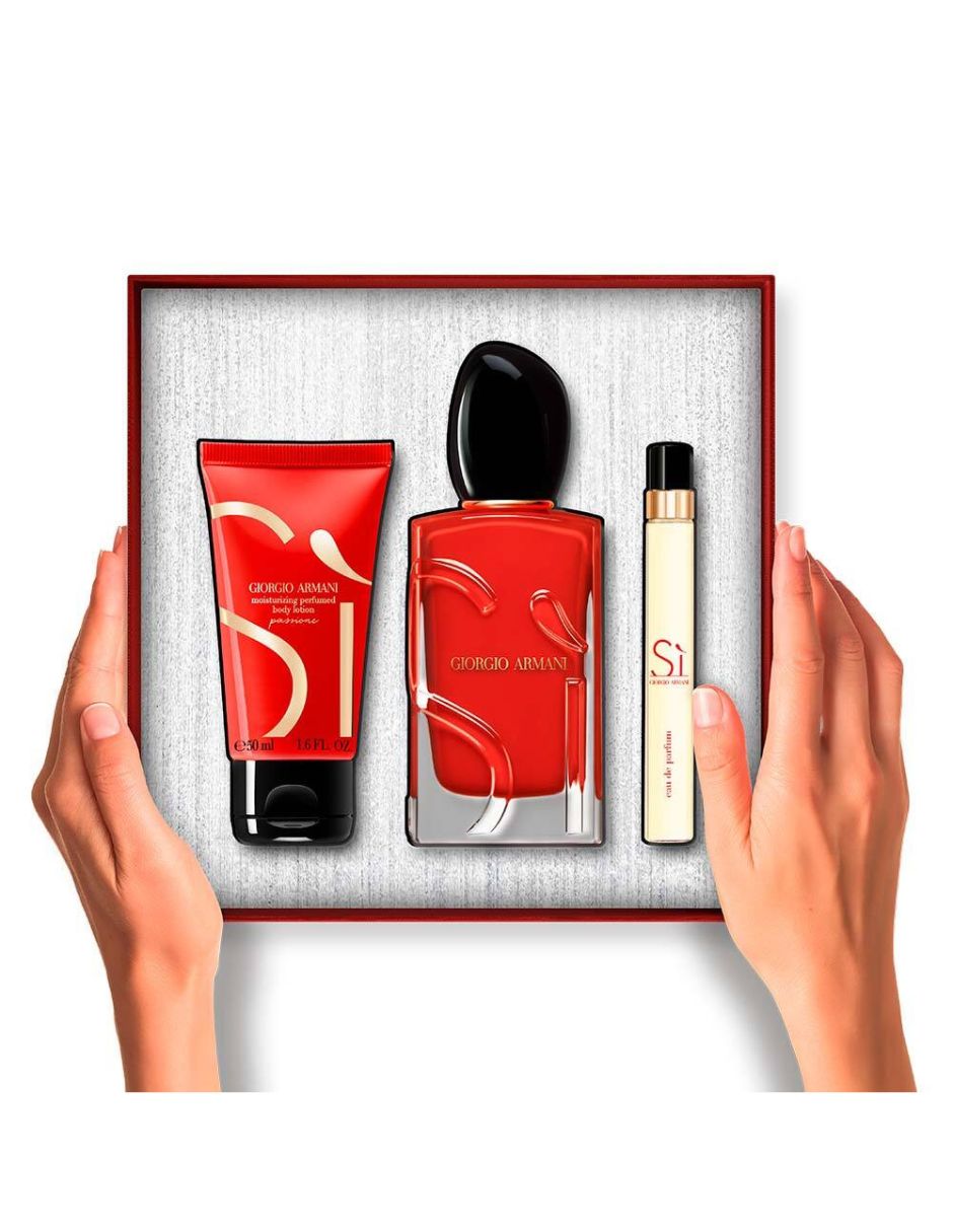 Set Eau de parfum CNAV26 para mujer 4
