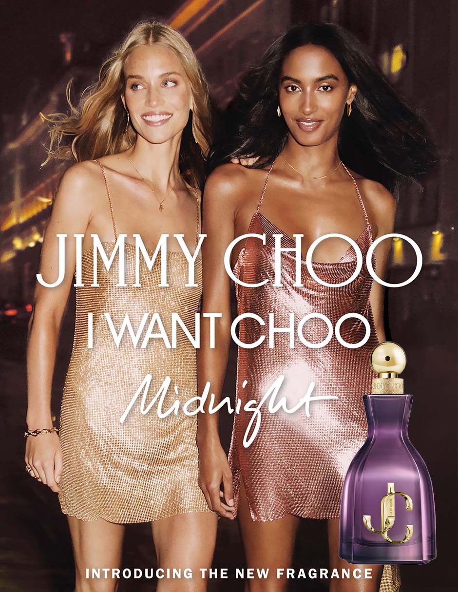 Eau de parfum Jimmy Choo para mujer