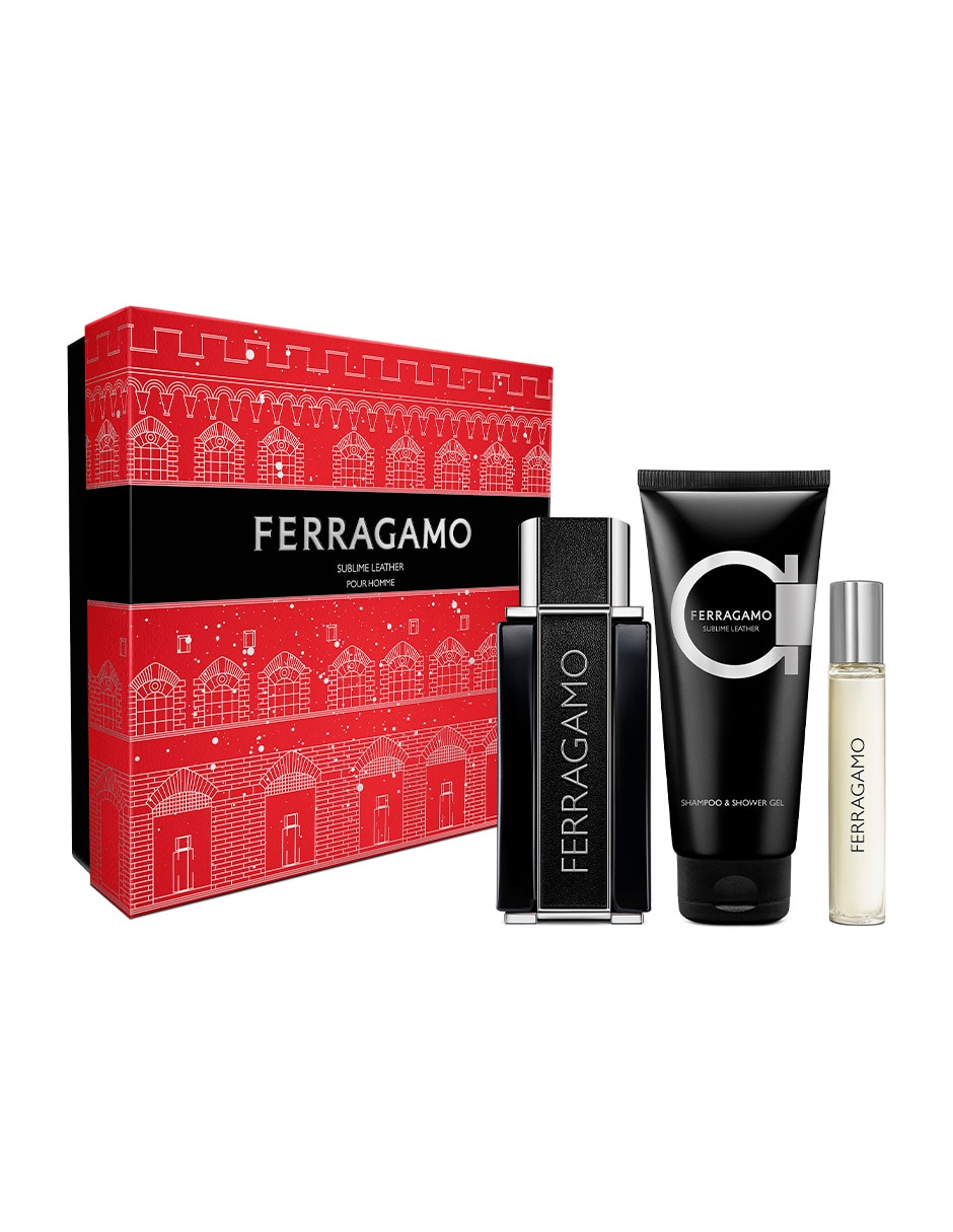 Set Eau de parfum para Hombre 3