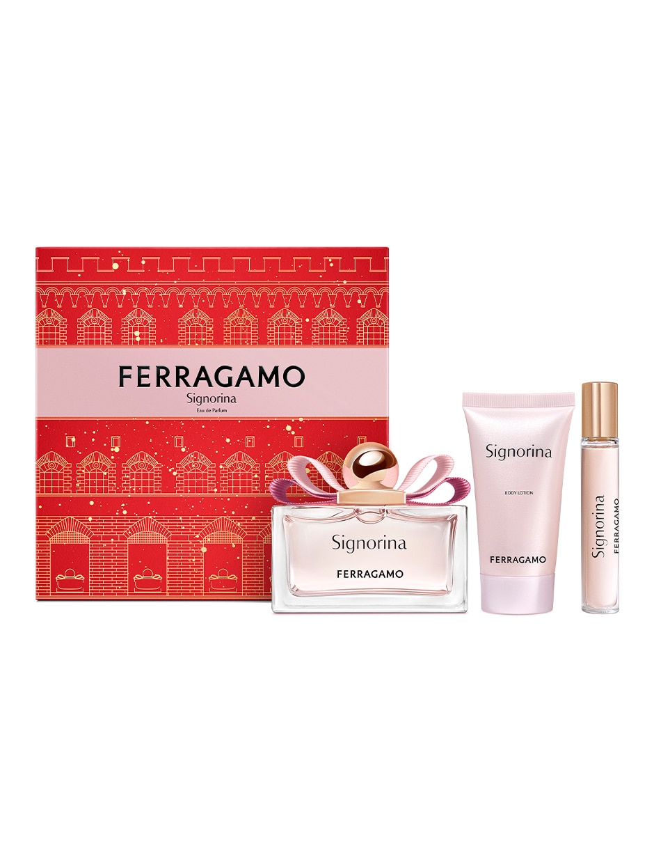 CNAV26 SF SIGNORINA EDP 100 ML GS 3PC 2