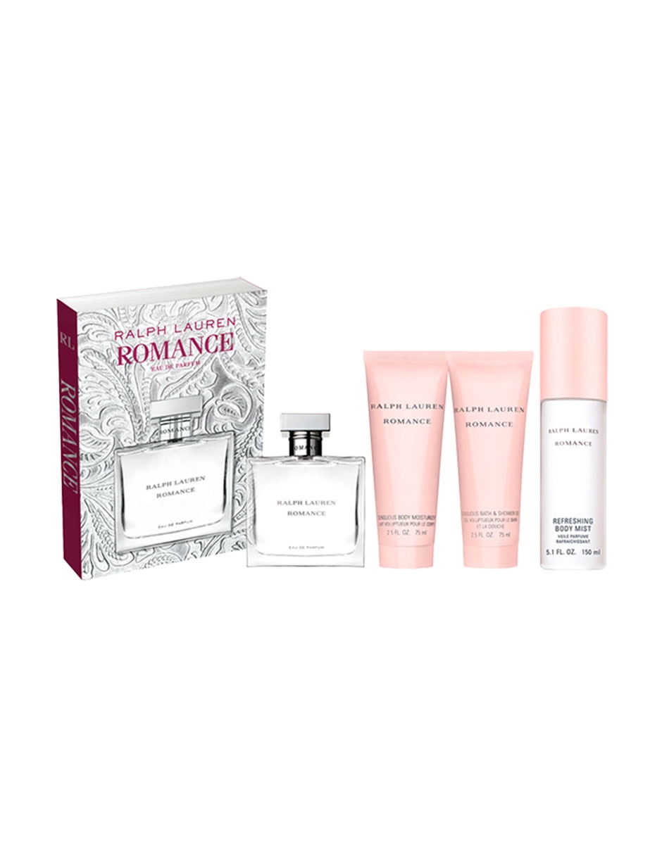 Kit Eau de parfum para mujer Kit Eau de parfum para mujer