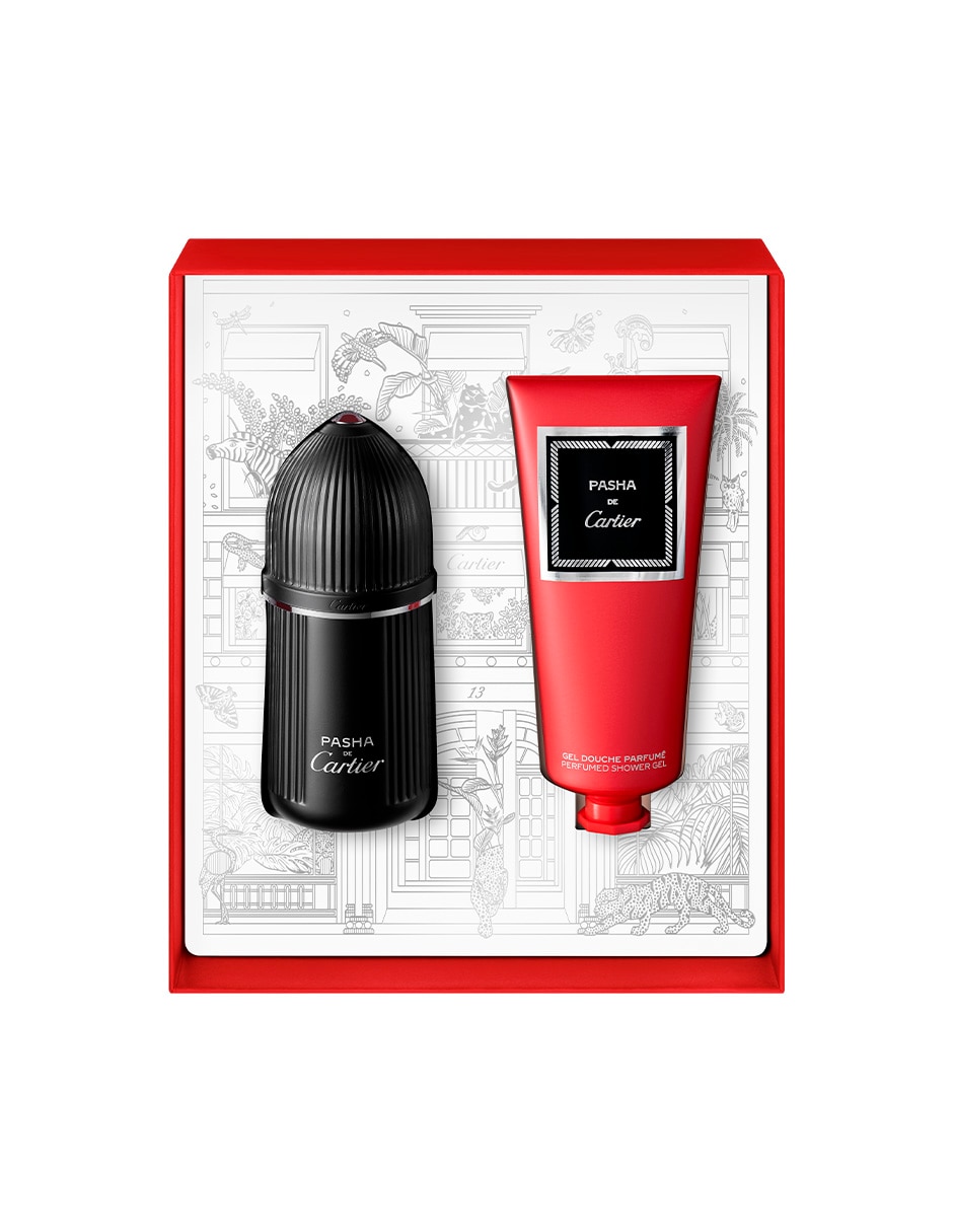 Set Eau de toilette Pasha para Hombre 2