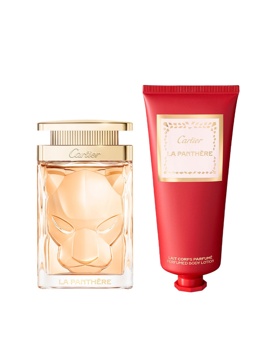 CNAV26 CA LA PANTHERE EDP 100 ML GS 2PC CNAV26 CA LA PANTHERE EDP 100 ML GS 2PC
