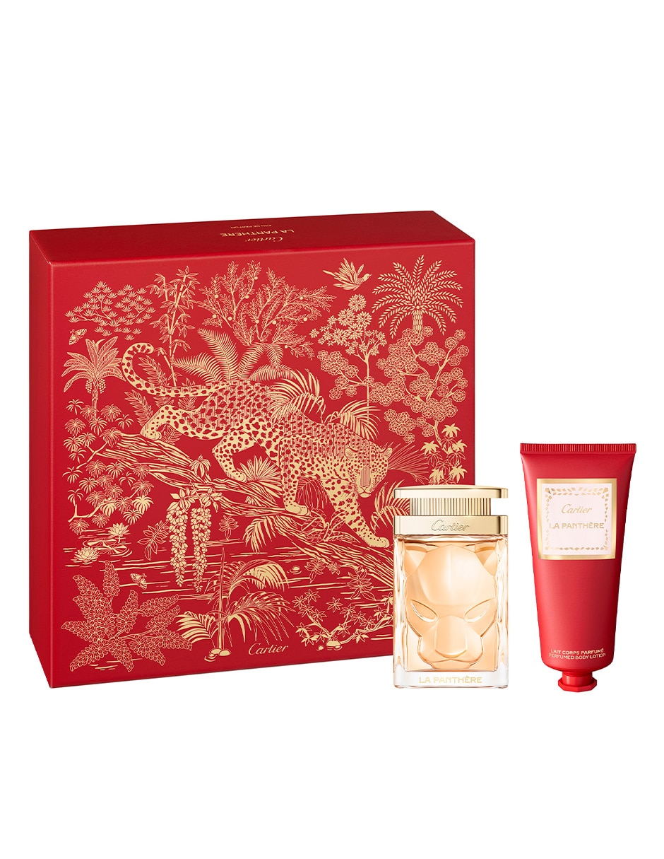 CNAV26 CA LA PANTHERE EDP 100 ML GS 2PC 4