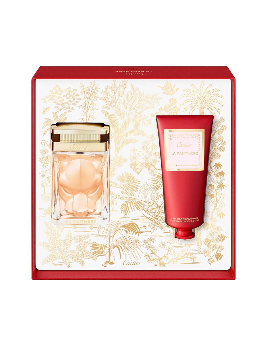CNAV26 CA LA PANTHERE EDP 100 ML GS 2PC 2