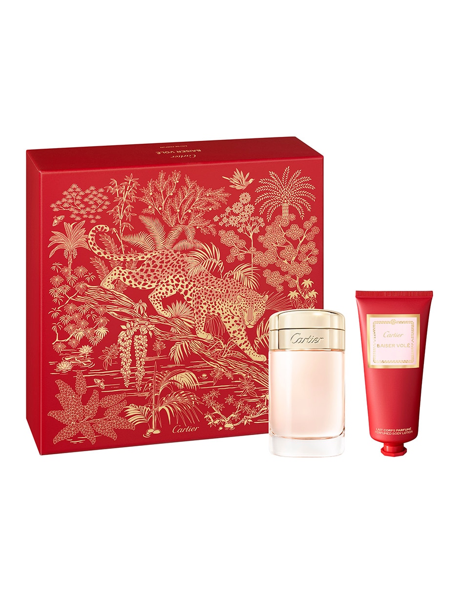 CNAV26 CA BAISER VOLE EDP 100 ML GS 2PC 4