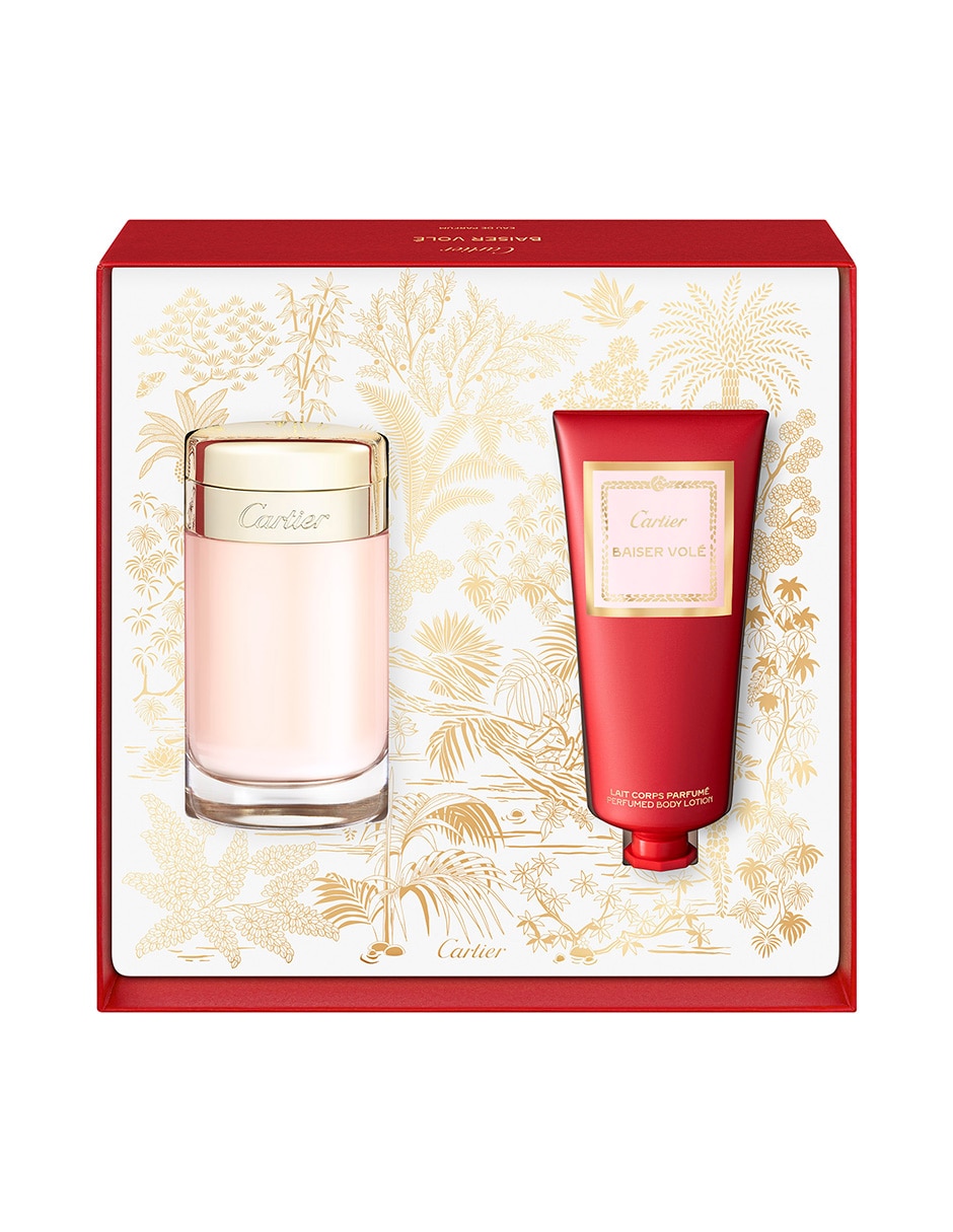 CNAV26 CA BAISER VOLE EDP 100 ML GS 2PC 2