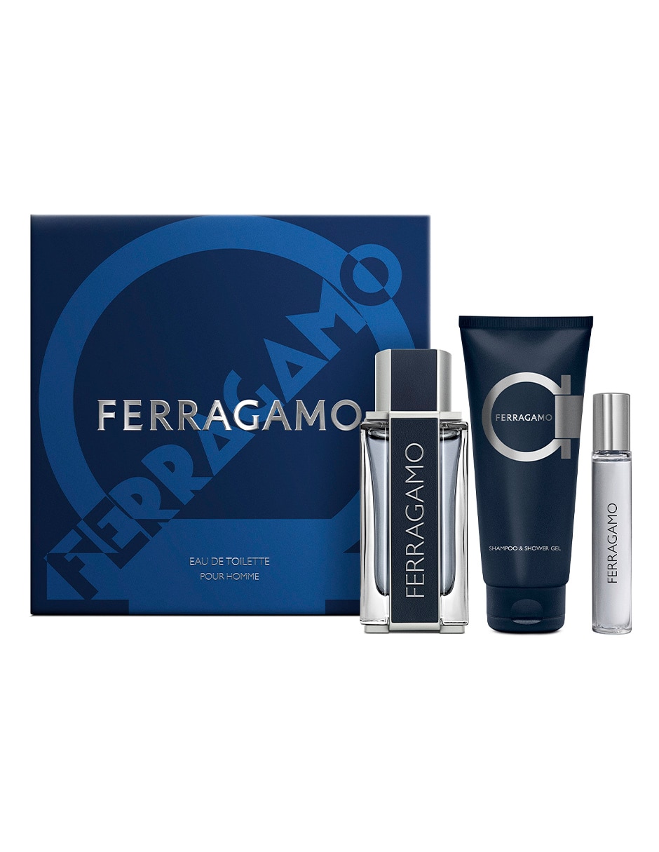 Set Eau de toilette para Hombre 2