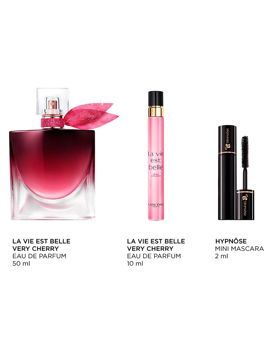 Kit Eau de parfum para mujer 5