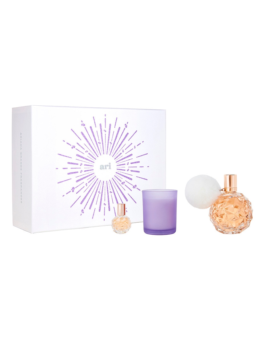 Set Eau de parfum para mujer